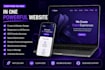 create a wordpress website