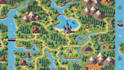 top down pixel tileset rpg map pixel art map custom time map rpg maker mv