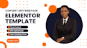 customize elementor template, forms, popup and responsive pages