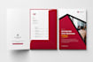 design a top notch presentation folder or file