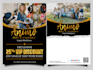 do your event flyer design