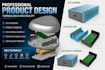 design custom pcb enclosures, electronic housings and 3d cad models