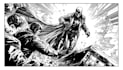 draw top tier comic book pages and graphic novel art