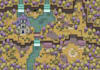 create 8bit 16bit pixel art background tileset tilemap parallax top down scene
