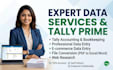 do expert excel data entry, bookkeeping, accounting, and virtual assistant tasks