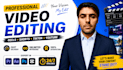 edit your cinematic wedding highlight video and full wedding film