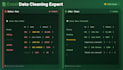 clean and organize messy excel data
