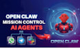 install openclaw openclaw setup claude code hermes agent openclaw fix