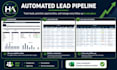 provide an ai lead generation toolkit and excel lead tracker