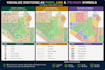do map digitizing using qgis , arcgis pro