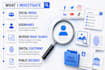 do osint investigation and digital footprint analysis