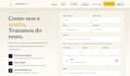create an entire website from scratch