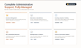 be your admin support specialist for your business