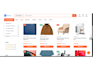 build a responsive ecommerce website
