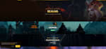 code you an HTML website 1