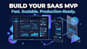 build your saas mvp with nextjs nodejs and AWS