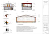 detailed autocad architectural drawings