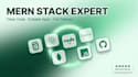 develop a custom full stack web application using react and node js