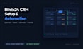 set up, automate and customize your bitrix24 CRM