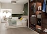 create interactive 360 virtual tour and 3d interior panorama
