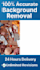 do professional background removal and photo editing