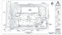 create grading site and parcel plan cut fill landscape