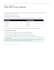 human resources policy creation