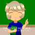 draw a cute anime chibi character