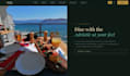build a restaurant website with digital qr code menu
