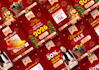 design social media post instagram carousel facebook post design canva templates