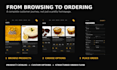 build a professional website and ordering system for your business