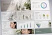 design product launch presentation slides sales deck powerpoint presentation