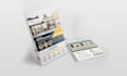 design professional trifold or bifold brochure company profile