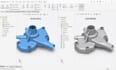 reverse engineer stl, mesh, scan to step and editable cad