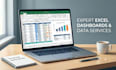 do expert ms excel data entry, copy paste, and data cleaning