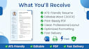 convert your resume into an ats friendly resume