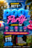 design an eye catching party flyer