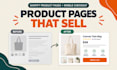 optimize your shopify product pages and mobile checkout for more sales