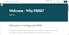 build an interactive elearning module