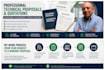 write technical sales proposals and quotations