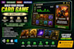 develop unity 2d trading card, tcg, rummy, deck builder, multiplayer card game
