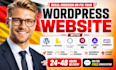 build wordpress bricks oxygen builder astra pro blog woocommerce elementor pro