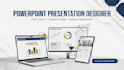 do powerpoint presentation design, goggle slides, pitch deck, canva slide design