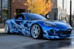 do awesome car wrap, and any vehicle wrap design