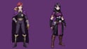do isometric pixel art character, pixel art animation, sprite sheet, pixel art