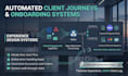 build automated client journeys and onboarding workflows