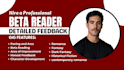 beta read romance beta reader beta reader fantasy thriller horror beta reader