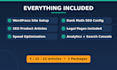build amazon affiliate website with seo optimized articles
