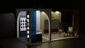 make an exhibition booth design