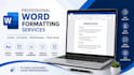 format reports and business documents in microsoft word